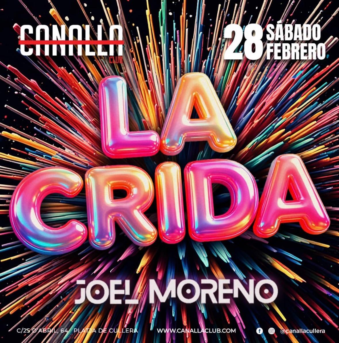 La Crida  · evento en Flipala